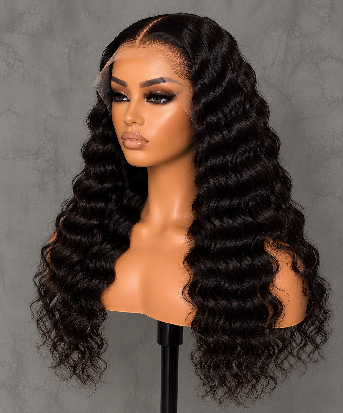 Lumina Body Wave 5x5 Closure Wig 16–22 inch — body wave wig