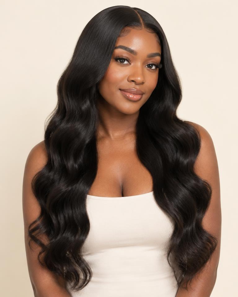 Body Wave example