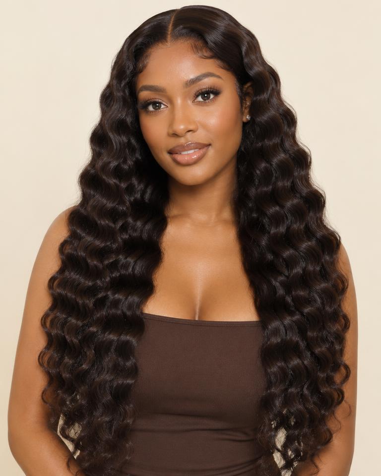 Deep Wave example
